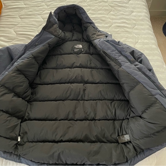 The North Face Men 550 Dryvent waterproof - Picture 9 of 9